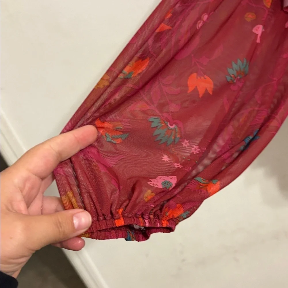 Free People day pit long